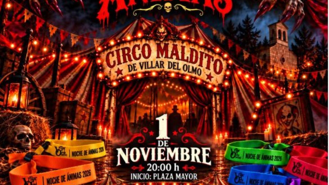 Noche de Ánimas 2026