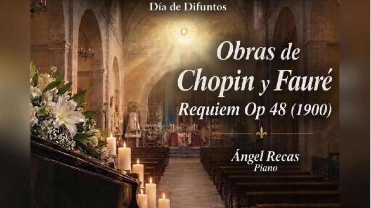 Concierto: Lux Aeterna In Paradisum
