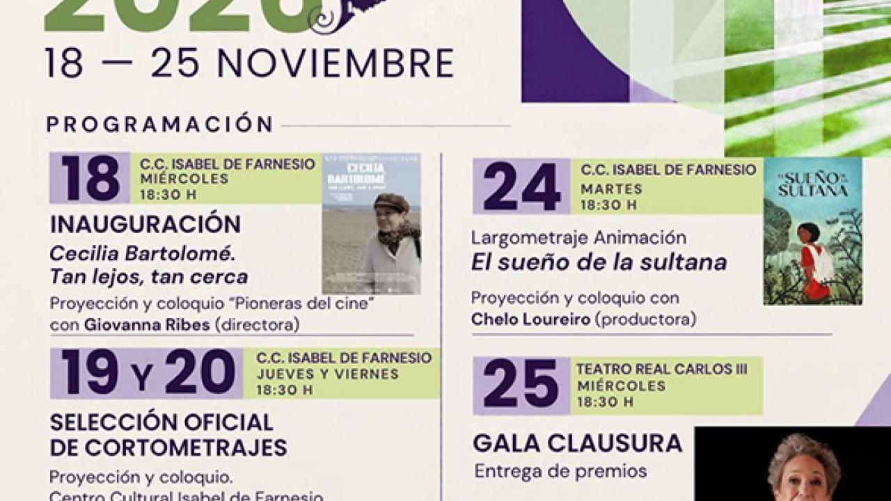 Festival Internacional de Cine de Aranjuez (FICAR)