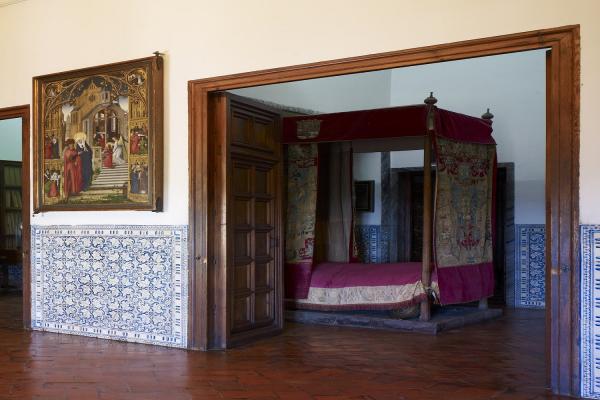 Cuarto del Rey Felipe II