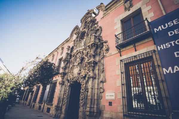 Gastronomía centenaria en el Barrio de Justicia
