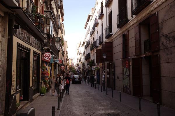 Calle de Malasaña