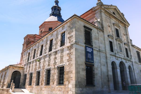 Monasterio de la Inmaculada Concepción