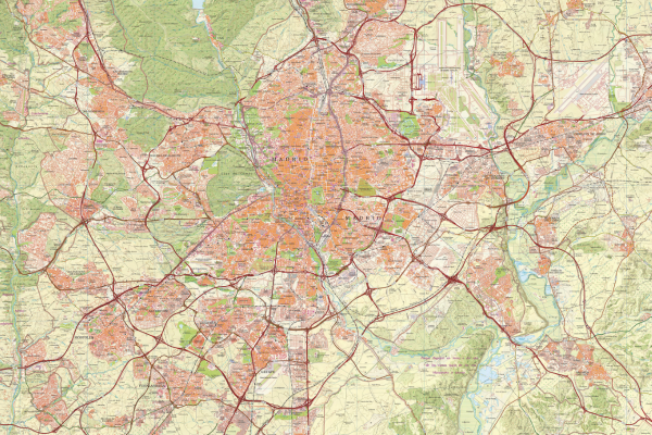 マドリードへの行き方とマドリード市内の移動方法は？ | VisitMadrid