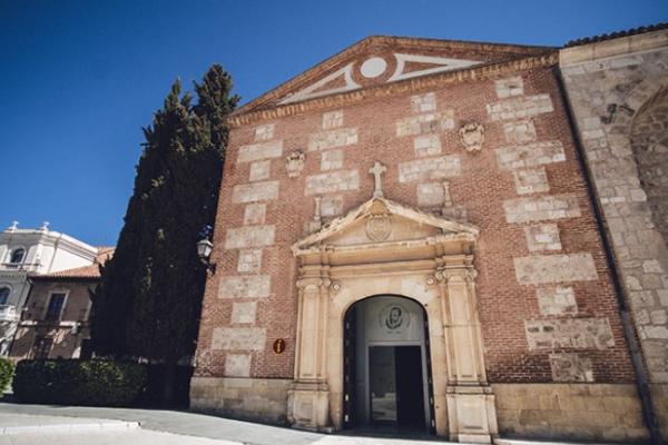Capilla del Oidor (Centro de Turismo de Alcalá)