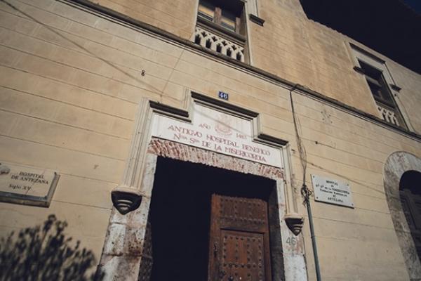 Hospital de Antezana