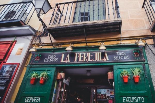 La Perejila