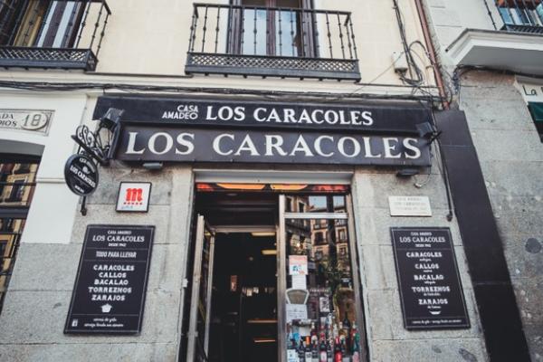 Los Caracoles