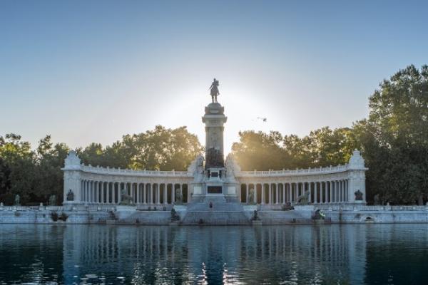 Parque del Buen Retiro