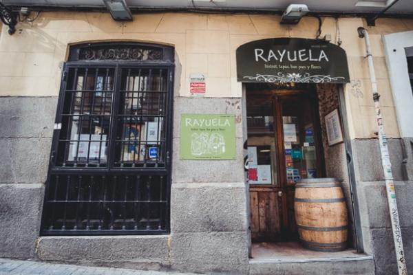 Taberna Rayuela