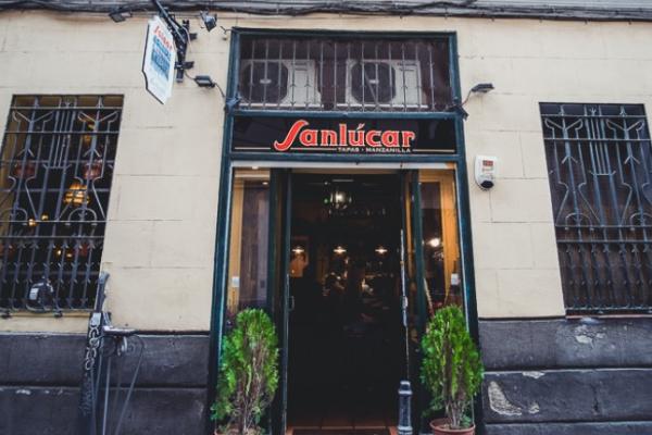 Taberna Sanlúcar