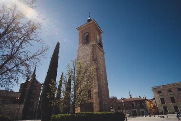 Torre de Santa María