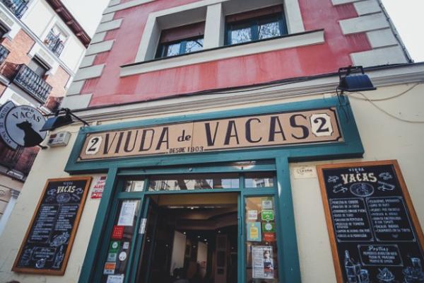 Viuda de Vacas