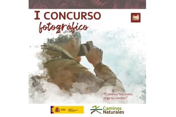 I Concurso Fotográfico "Caminos naturales"