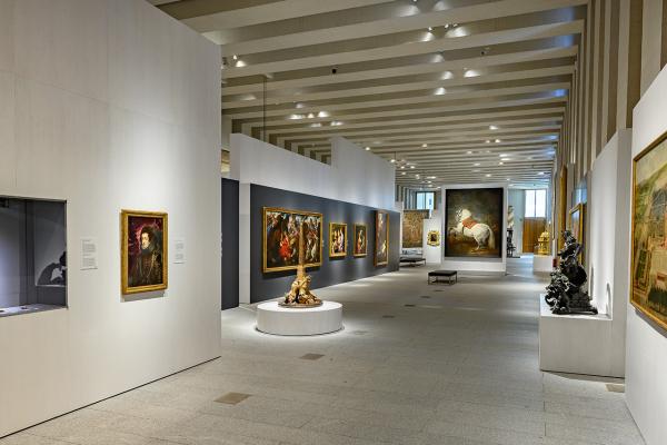Galería de las Colecciones Reales