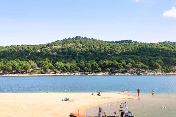 Playa de la Virgen Nueva