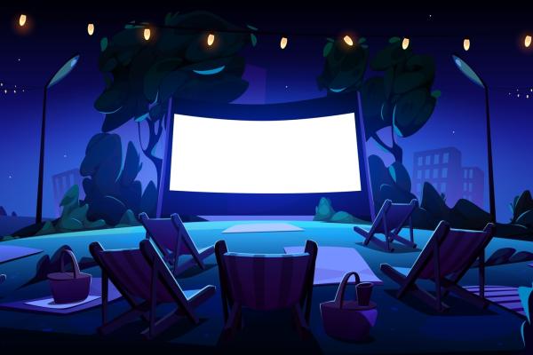 Cine de Verano