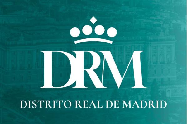 Imagen de la portada de la publicación Distrito Real de Madrid