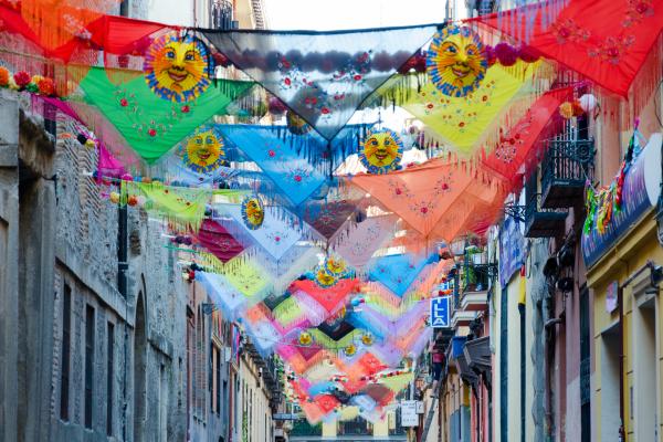Fiestas San Cayetano y San Lorenzo
