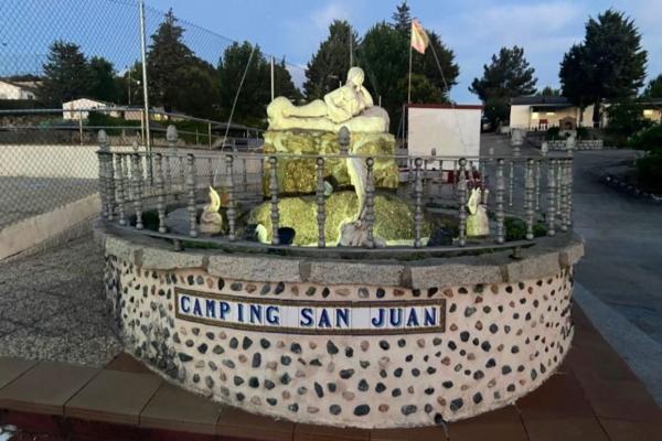 Camping San Juan