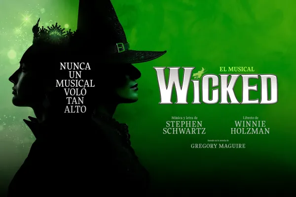 Wicked El Musical