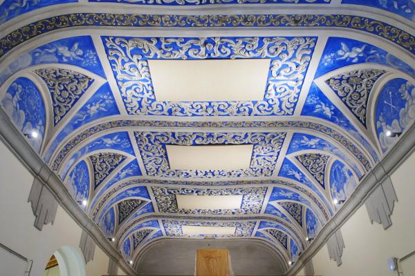 Ermita de la Veracruz