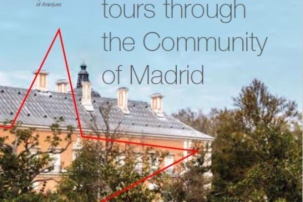 Gastronomic tours through the Community of Madrid