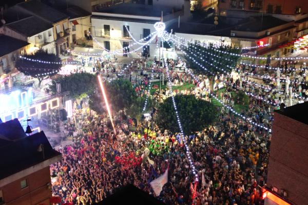 Fiestas de las Angustias en Loeches