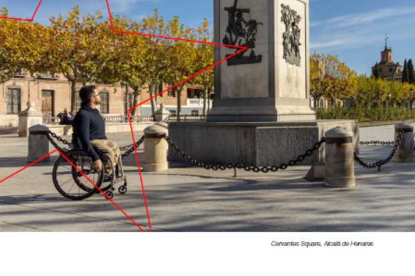 Accessible Tourism in the Region of Madrid