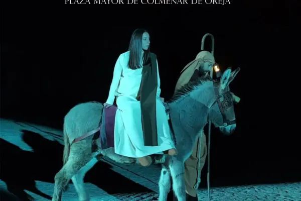 Belén viviente Colmenar de Oreja