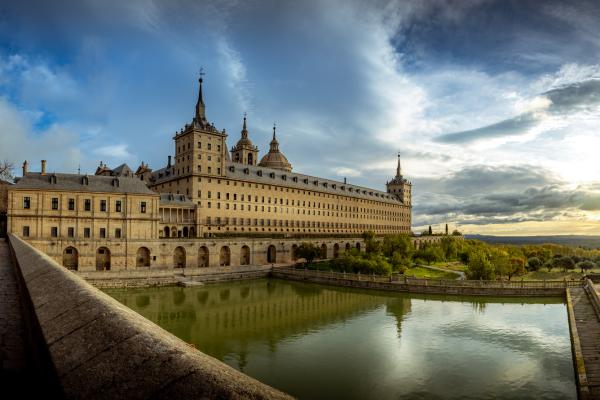 Exposición San Lorenzo de El Escorial