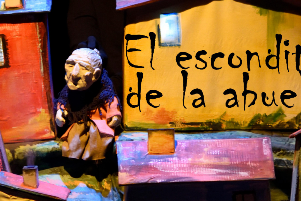 18. El escondite de la abuela