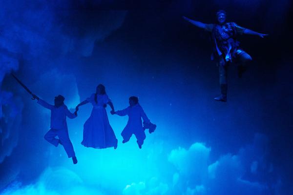 19. Peter Pan, el musical