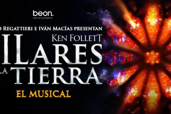 Los pilares de la tierra el musical