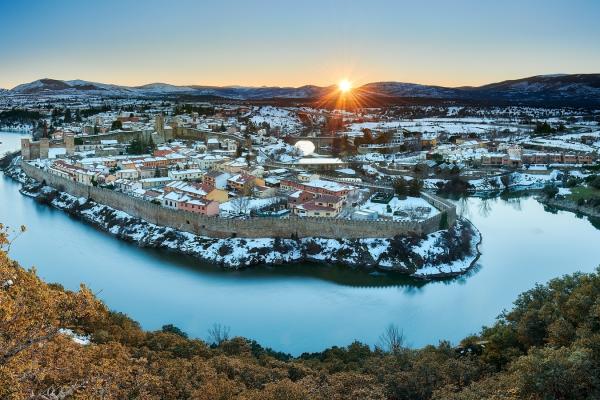 Belén viviente Buitrago del Lozoya