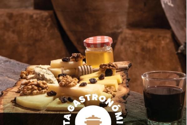 Ruta gastronómica Las Vegas y Alcarria