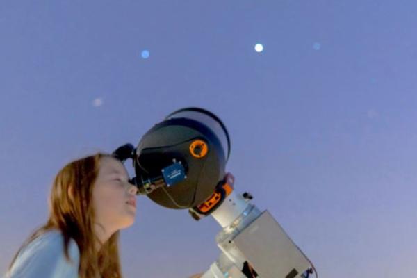 Observación Astronómica: Tour Estelar