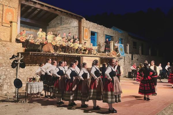 XVII Festival de Teatro y Música La Antigua Mina