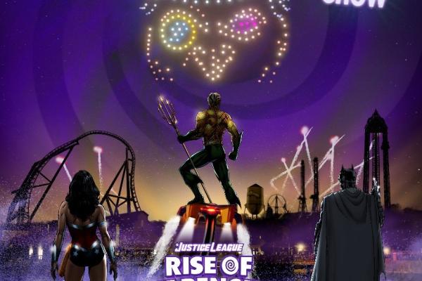 Justice League: Rise of the Penguin