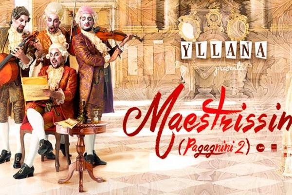 "Maestrissimo" de Yllana