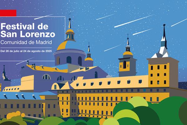 Festival de San Lorenzo de El Escorial 2025