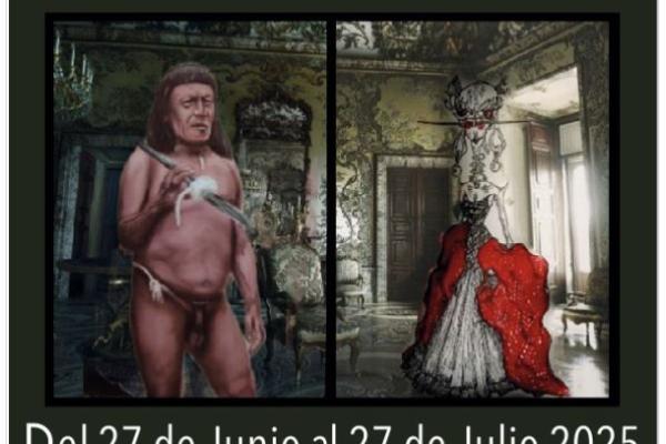 Exposición "No volverá a ocurrir"