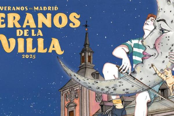Veranos de la Villa 2025