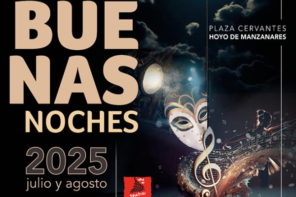 Festival de Artes Escénicas "Buenas Noches"