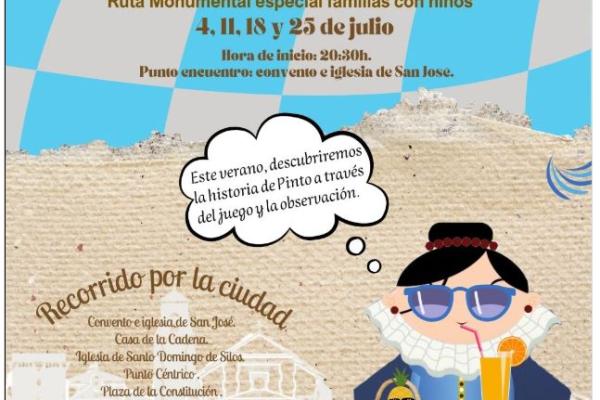 Gymkana Monumental  en Pinto