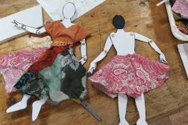 Talleres infantiles “Pablo y Eugenio al sol. Aventuras en el corazón del laberinto”