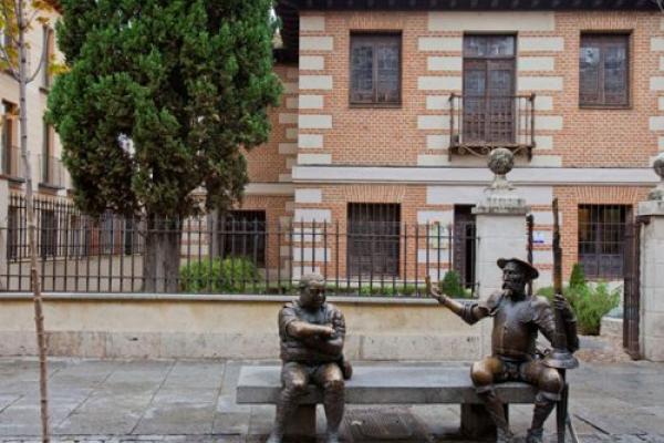 Ruta teatralizada De cuyo nombre sí quiero acordarme