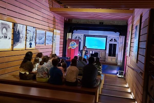 Espectáculo “¿Y tú… qué sabes de Goyeneche?”