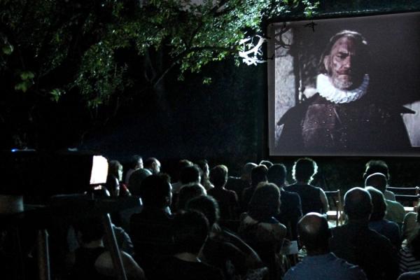  Cine de verano de la Casa Museo Lope de Vega 2025