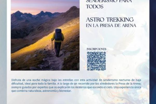 Astro Trekking saludable